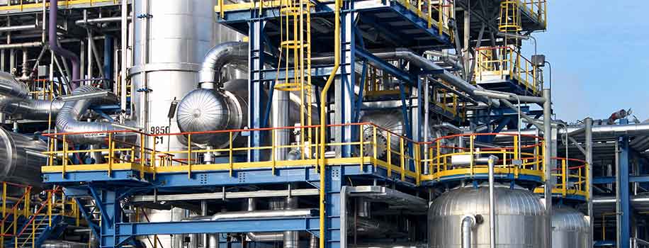 Security Solutions for Chemical Plants in Greensboro, NC